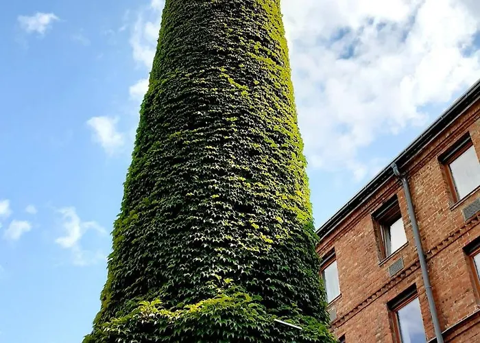 Готель Fabrik