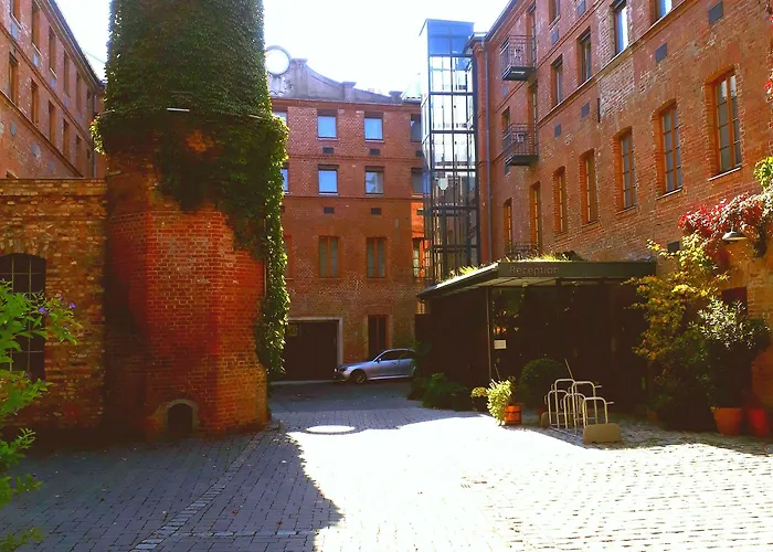 Fabrik Hotel Vídeň