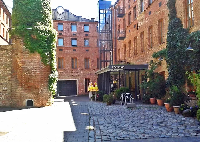 Hotel Fabrik